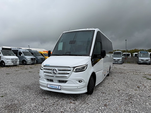 Mercedes-Benz Marcus MB Sprinter 519 31seter / Leveringsklar ! 2 of 30