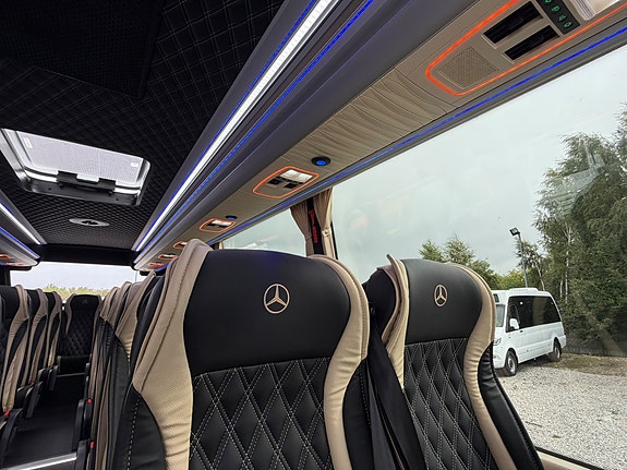 Mercedes-Benz Marcus MB Sprinter 519 31seter / Leveringsklar ! 11 of 30