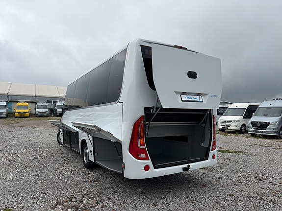 Mercedes-Benz Marcus MB Sprinter 519 31seter / Leveringsklar ! 24 of 30