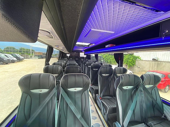Mercedes-Benz Marcus MB Sprinter 519 31seter / Leveringsklar ! 10 of 11