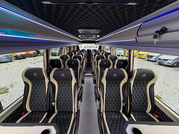 Mercedes-Benz Marcus MB Sprinter 519 31seter / Leveringsklar ! 3 of 30