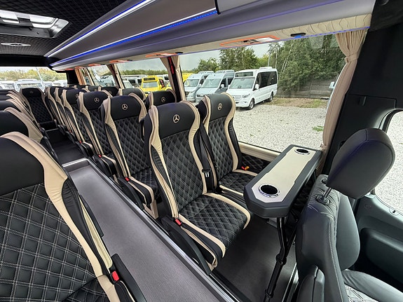 Mercedes-Benz Marcus MB Sprinter 519 31seter / Leveringsklar ! 10 of 30