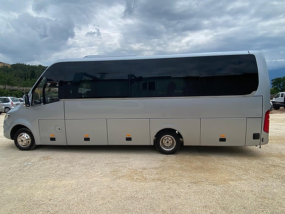 Mercedes-Benz Marcus MB Sprinter 519 31seter / Leveringsklar ! 3 of 5