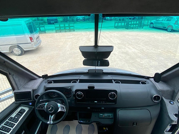 Mercedes-Benz Marcus MB Sprinter 519 31seter / Leveringsklar ! 6 of 11