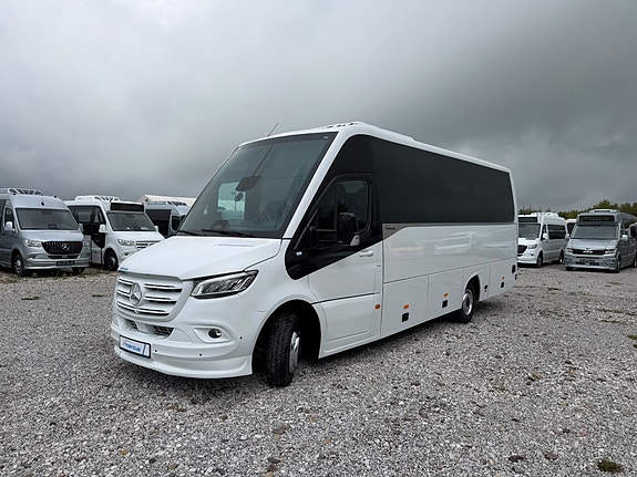 Mercedes-Benz Marcus MB Sprinter 519 31seter / Leveringsklar ! 15 of 30