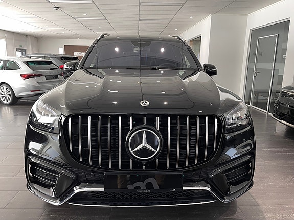 Mercedes-Benz GLS450 d 4 of 5