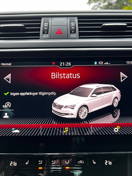 Skoda Superb 17 of 20