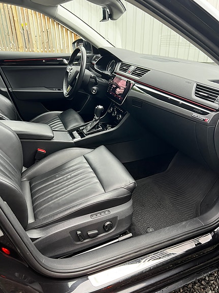 Skoda Superb 10 of 20
