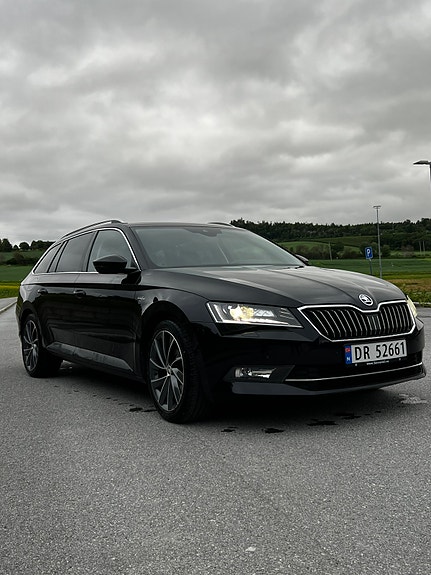 Skoda Superb 3 of 20