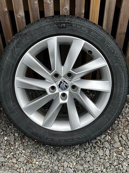 Skoda Superb 18 of 20