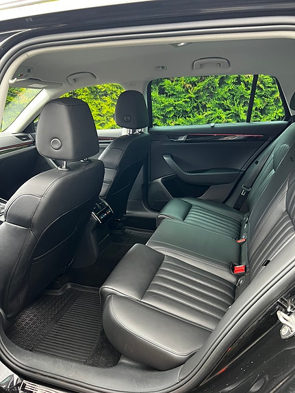 Skoda Superb 12 of 20