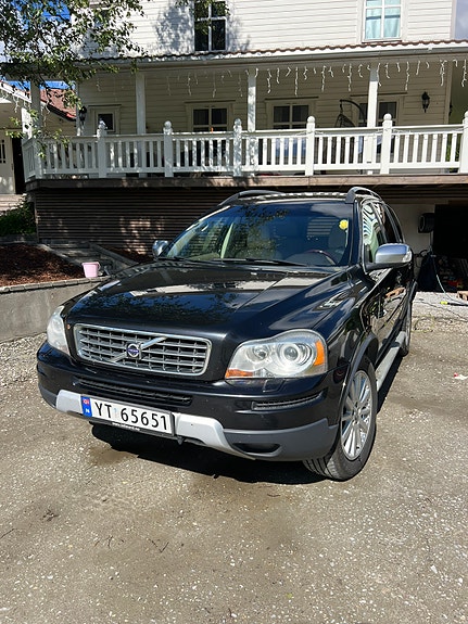 Volvo XC90 5 of 5