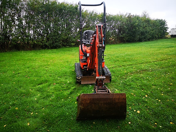 Kubota U10-3 6 of 13