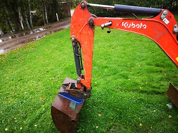 Kubota U10-3 8 of 13