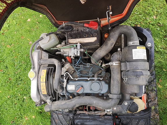 Kubota U10-3 11 of 13