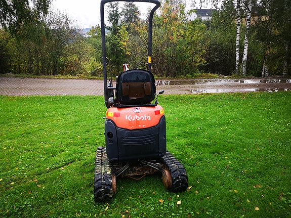 Kubota U10-3 4 of 13