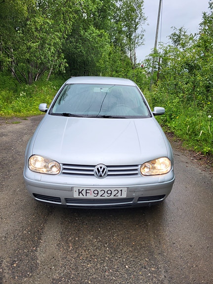 Volkswagen Golf IV 4 of 5