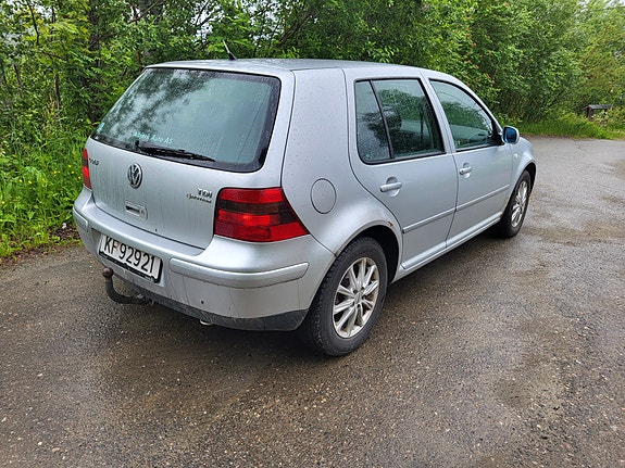 Volkswagen Golf IV 5 of 5