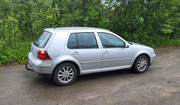 Volkswagen Golf IV 3 of 5