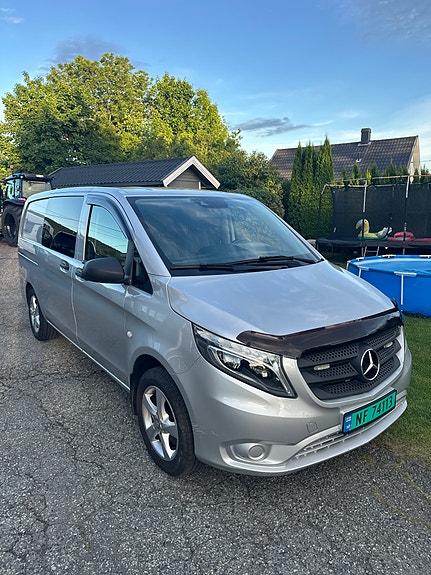 Mercedes-Benz Vito 119 5 of 5