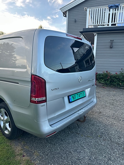 Mercedes-Benz Vito 119 3 of 5