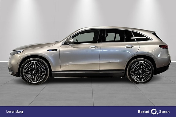 Mercedes-Benz EQC400 2 of 5