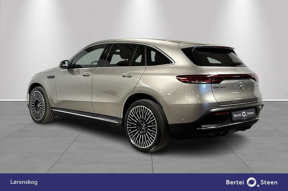Mercedes-Benz EQC400 3 of 5