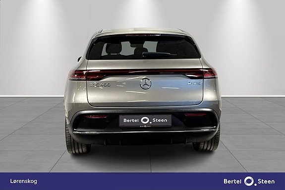 Mercedes-Benz EQC400 4 of 5