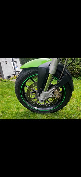 KTM LC4 640 Duke II 5 of 5