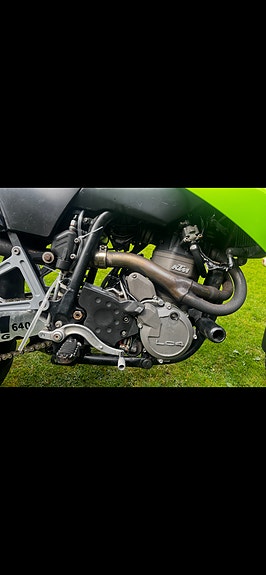 KTM LC4 640 Duke II 4 of 5