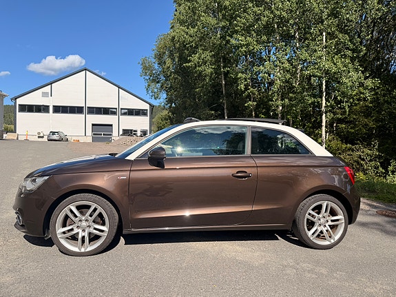 Audi A1 9 of 30