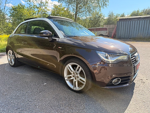Audi A1 4 of 30