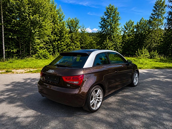 Audi A1 5 of 5