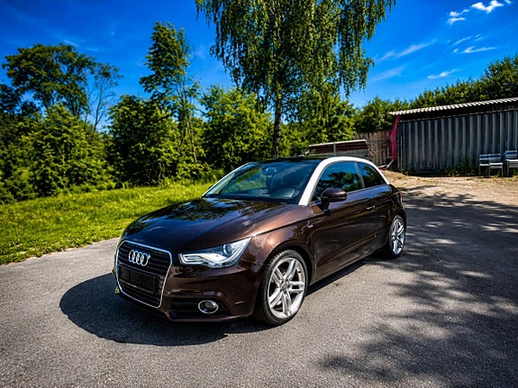 Audi A1 3 of 5
