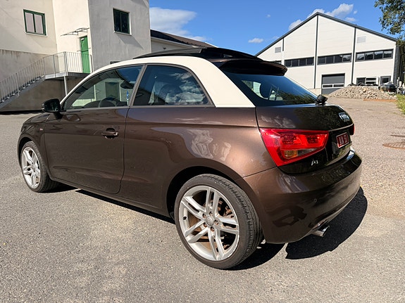 Audi A1 8 of 30