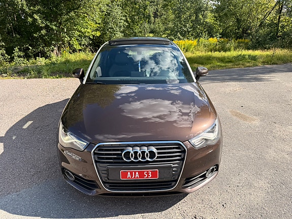 Audi A1 3 of 30