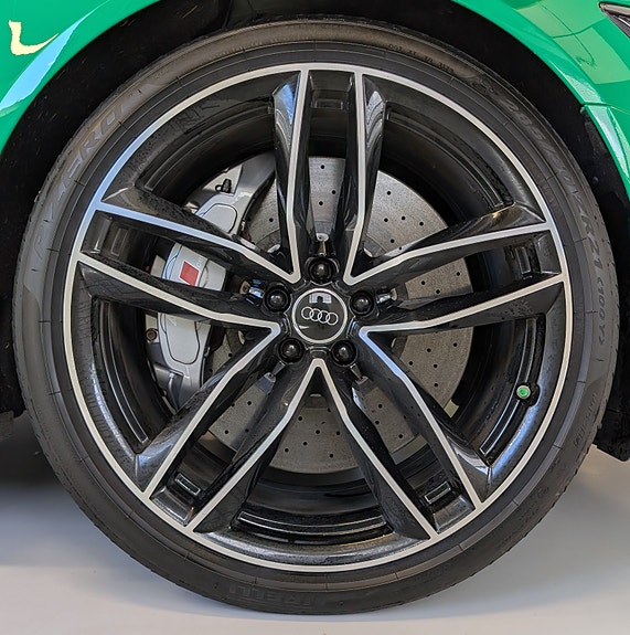 Audi RS6 26 of 30