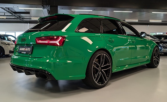 Audi RS6 2 of 30