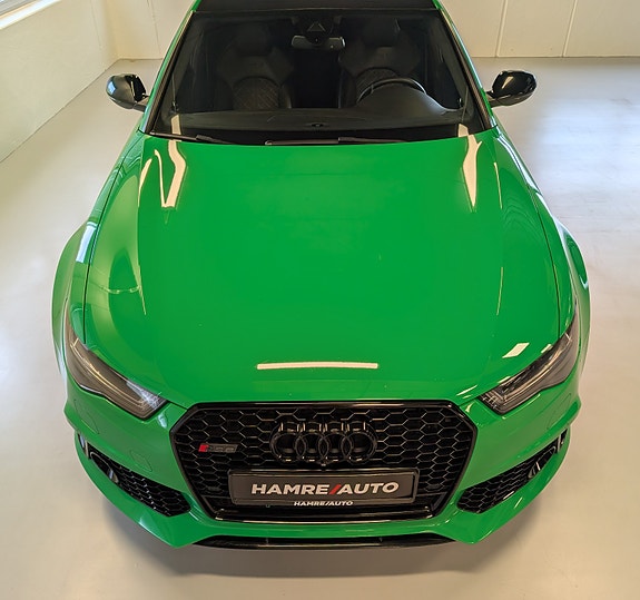 Audi RS6 10 of 30