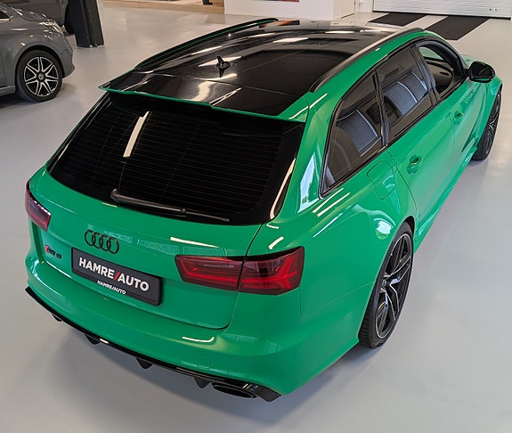 Audi RS6 18 of 30