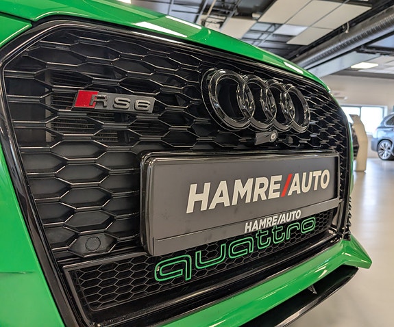 Audi RS6 13 of 30