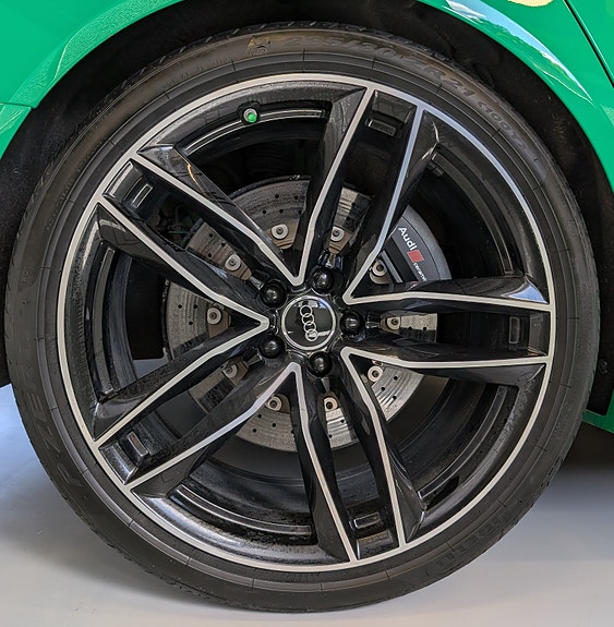 Audi RS6 27 of 30