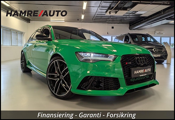 Audi RS6