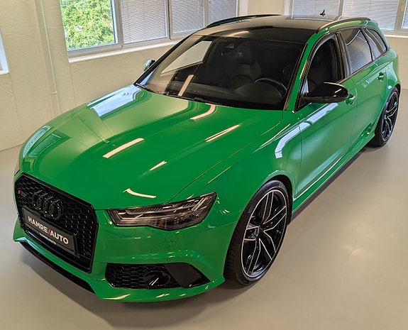 Audi RS6 5 of 30
