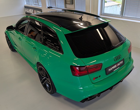 Audi RS6 24 of 30