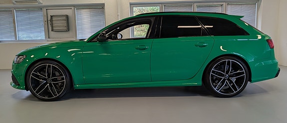 Audi RS6 4 of 30