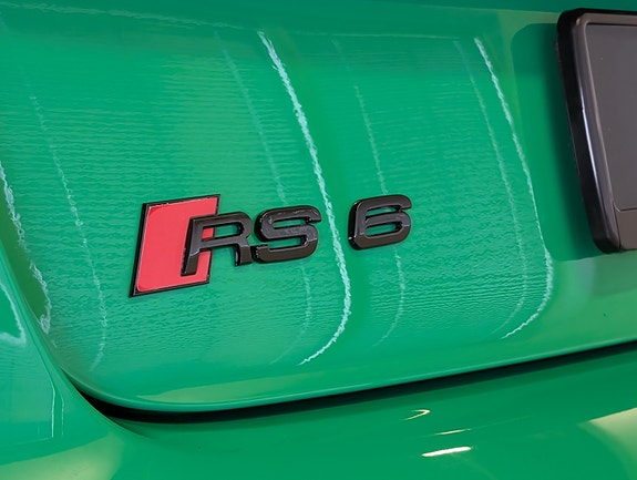 Audi RS6 20 of 30