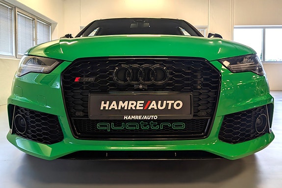 Audi RS6 11 of 30