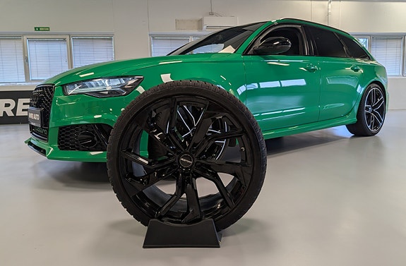 Audi RS6 25 of 30