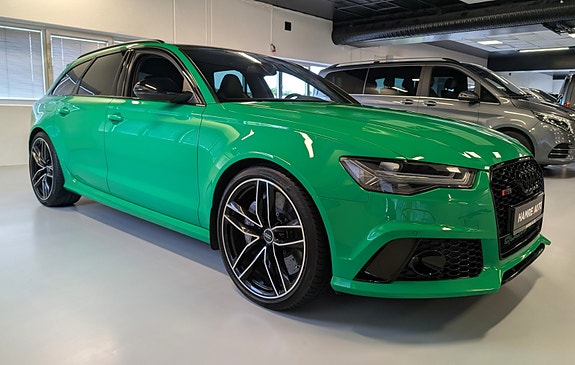 Audi RS6 12 of 30